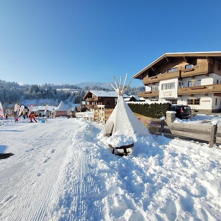 Landhaus Tirol Hopfgarten im Brixental Exterior photo