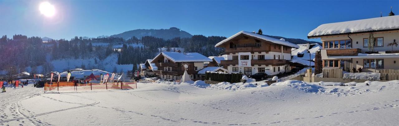 Landhaus Tirol Hopfgarten im Brixental Exterior photo