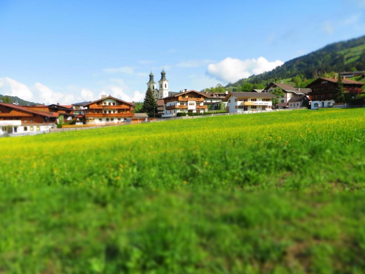 Landhaus Tirol Hopfgarten im Brixental Exterior photo