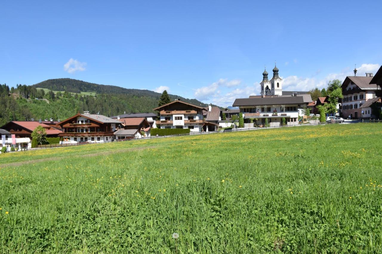 Landhaus Tirol Hopfgarten im Brixental Exterior photo