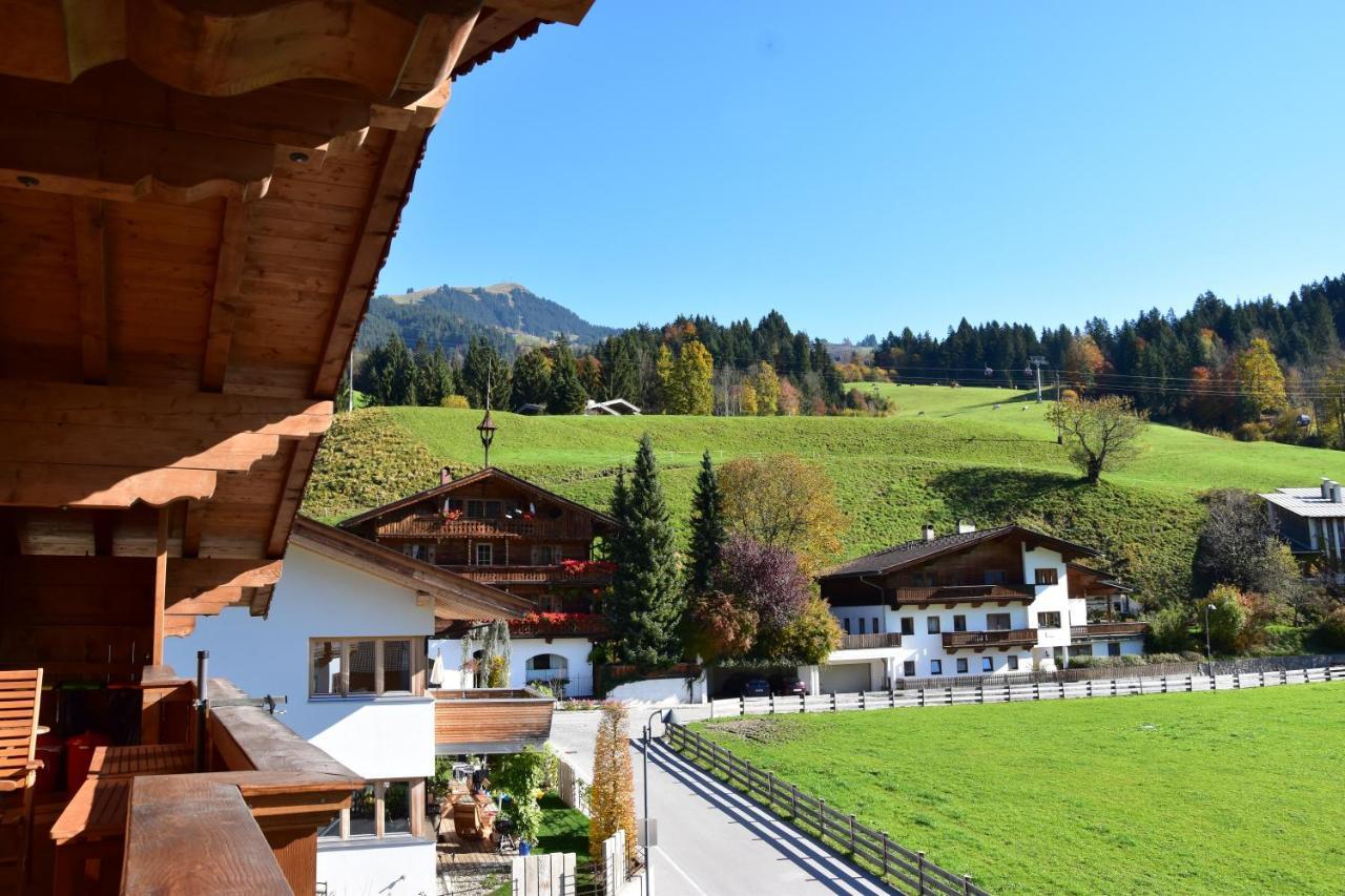 Landhaus Tirol Hopfgarten im Brixental Exterior photo