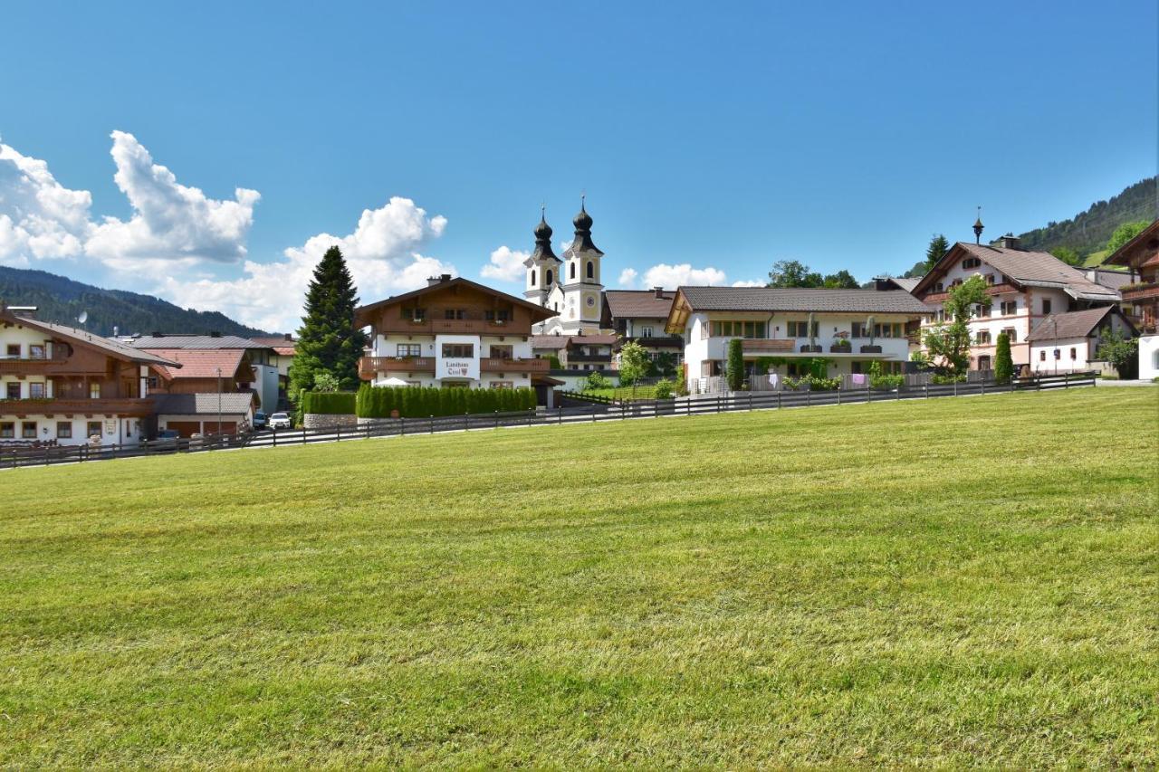 Landhaus Tirol Hopfgarten im Brixental Exterior photo