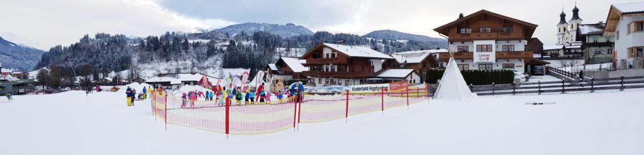 Landhaus Tirol Hopfgarten im Brixental Exterior photo