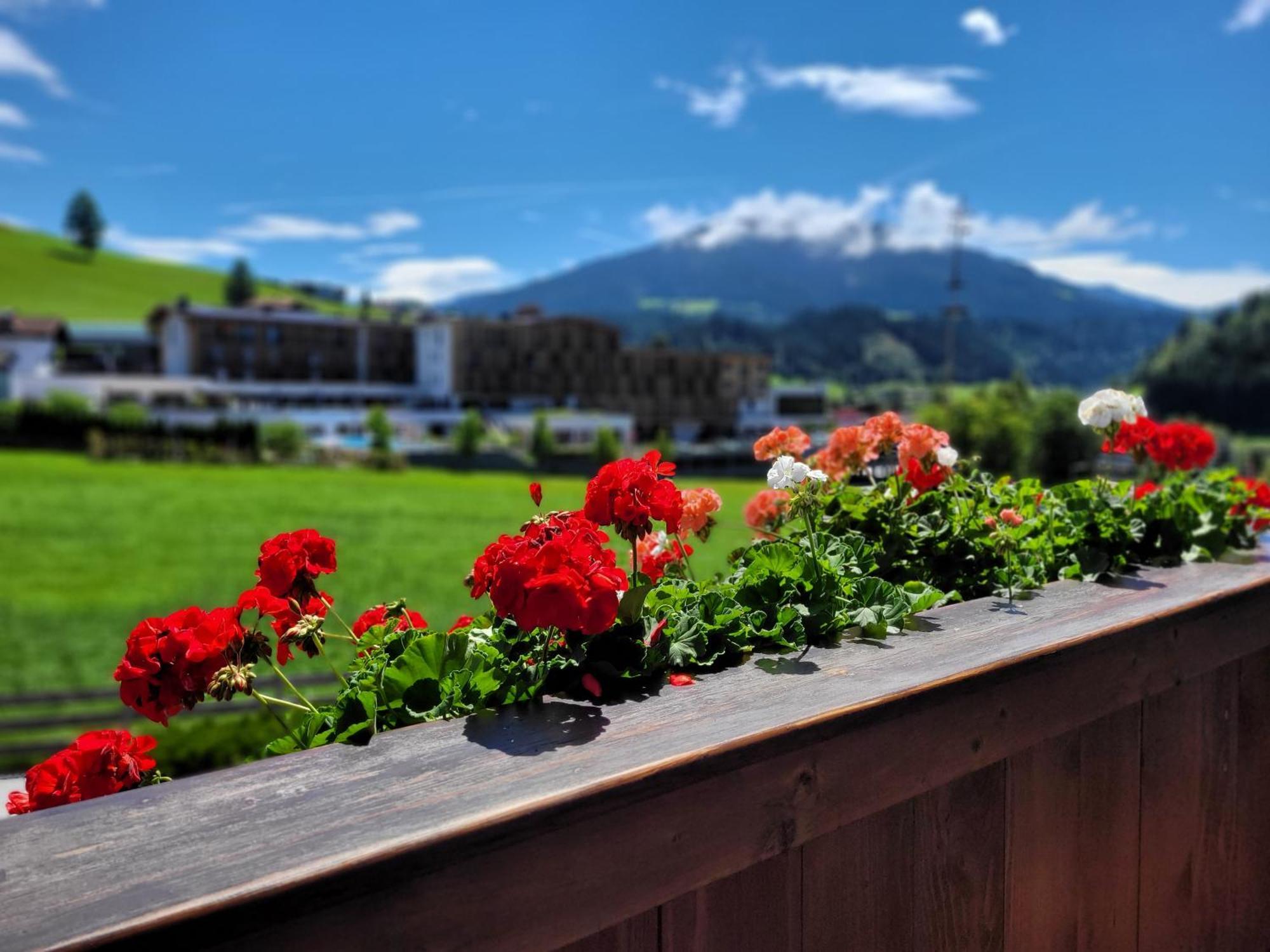 Landhaus Tirol Hopfgarten im Brixental Exterior photo