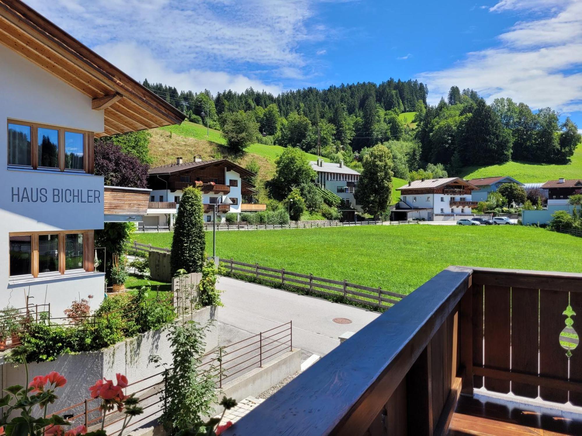 Landhaus Tirol Hopfgarten im Brixental Exterior photo