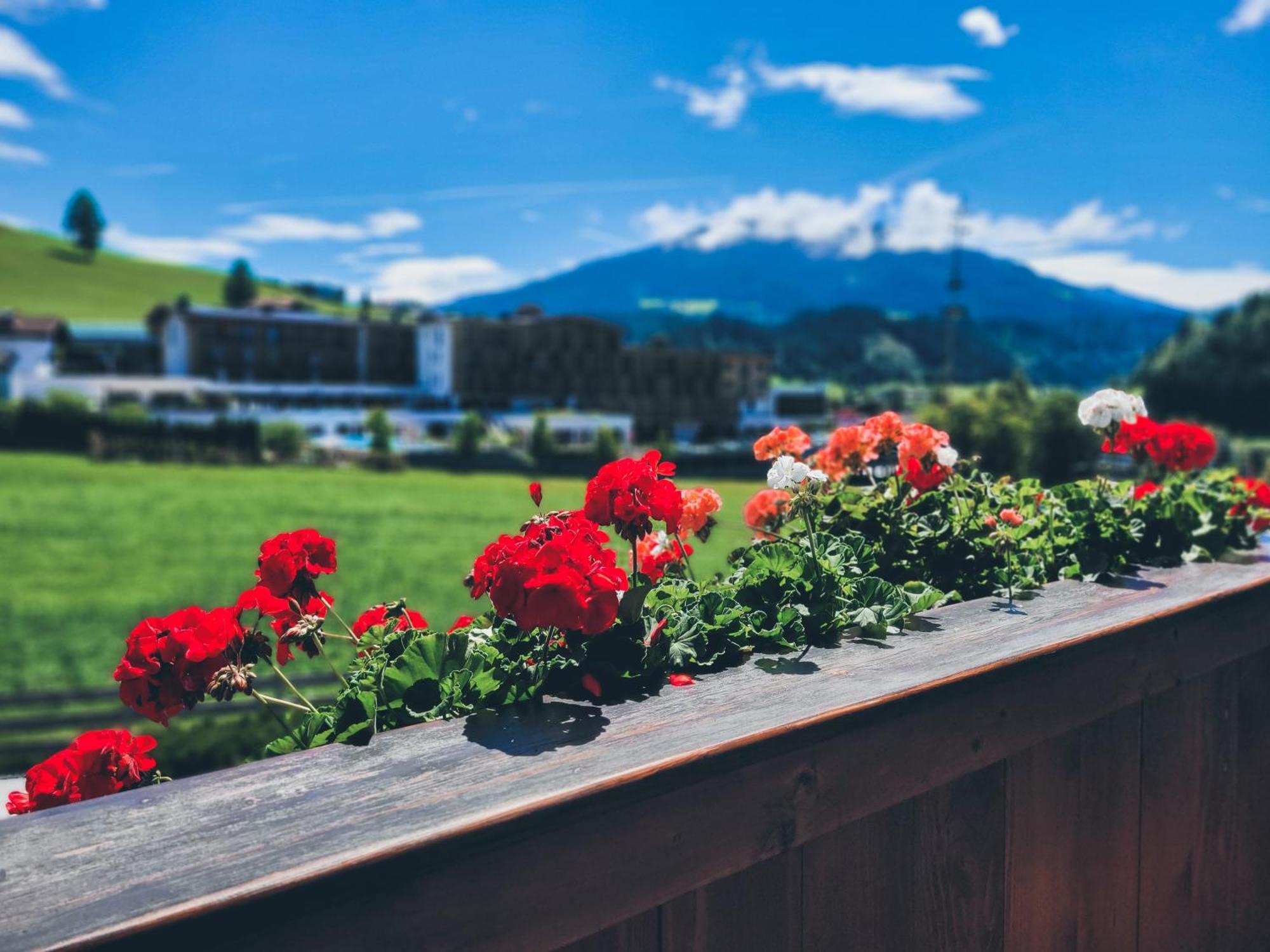 Landhaus Tirol Hopfgarten im Brixental Exterior photo