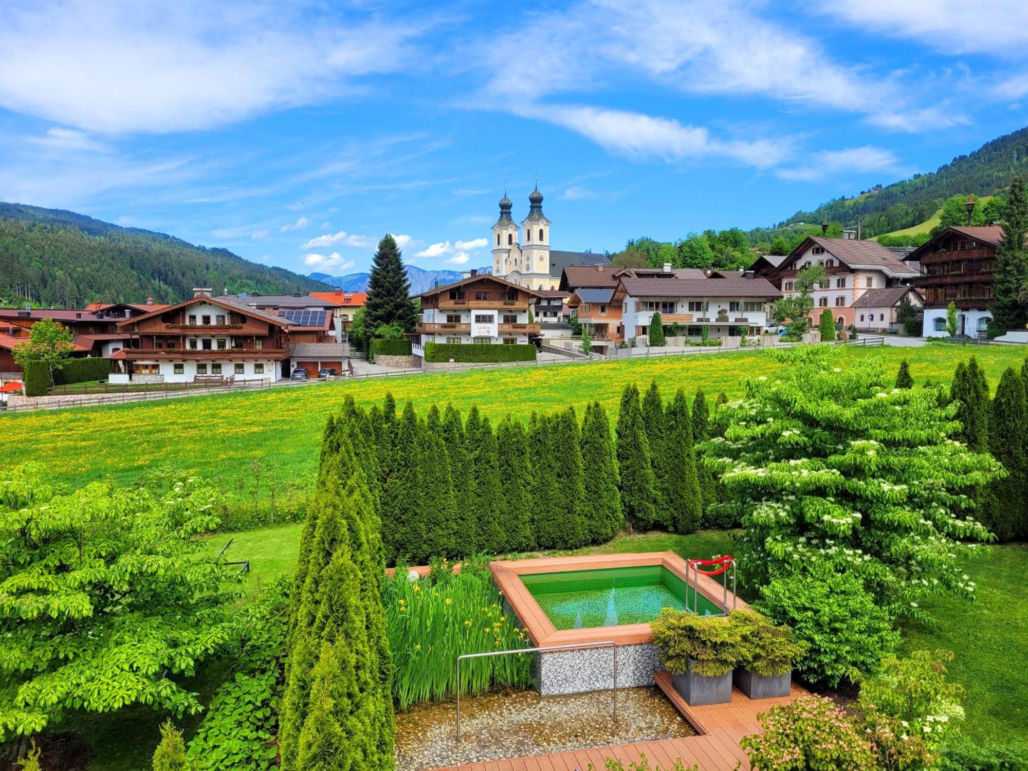 Landhaus Tirol Hopfgarten im Brixental Exterior photo