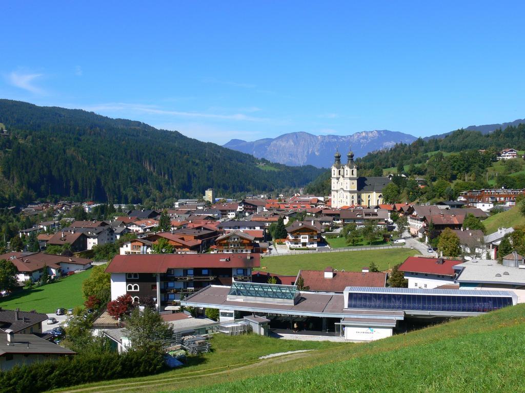 Landhaus Tirol Hopfgarten im Brixental Exterior photo